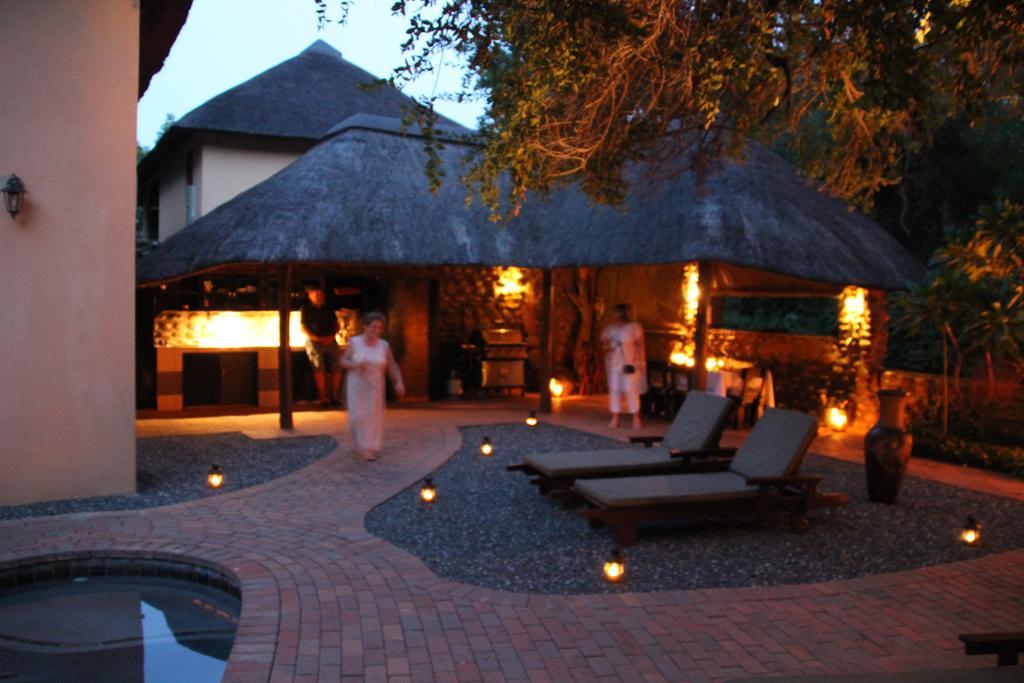 River House Hoedspruit Eksteriør bilde