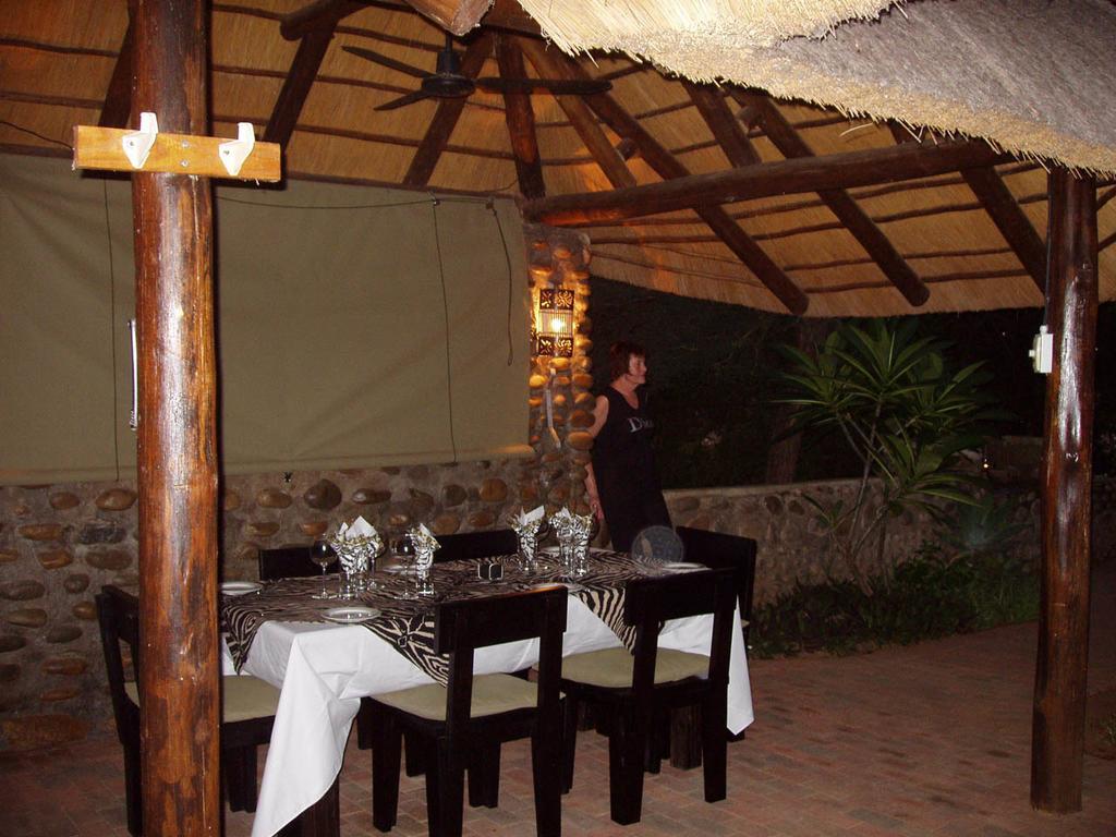 River House Hoedspruit Eksteriør bilde