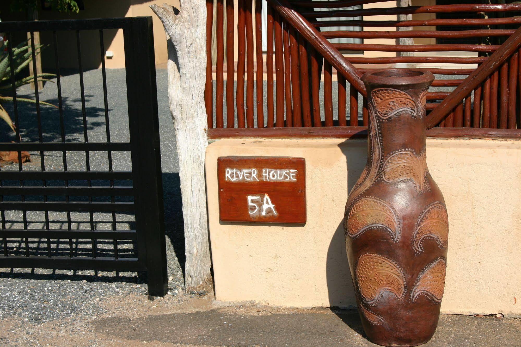 River House Hoedspruit Eksteriør bilde