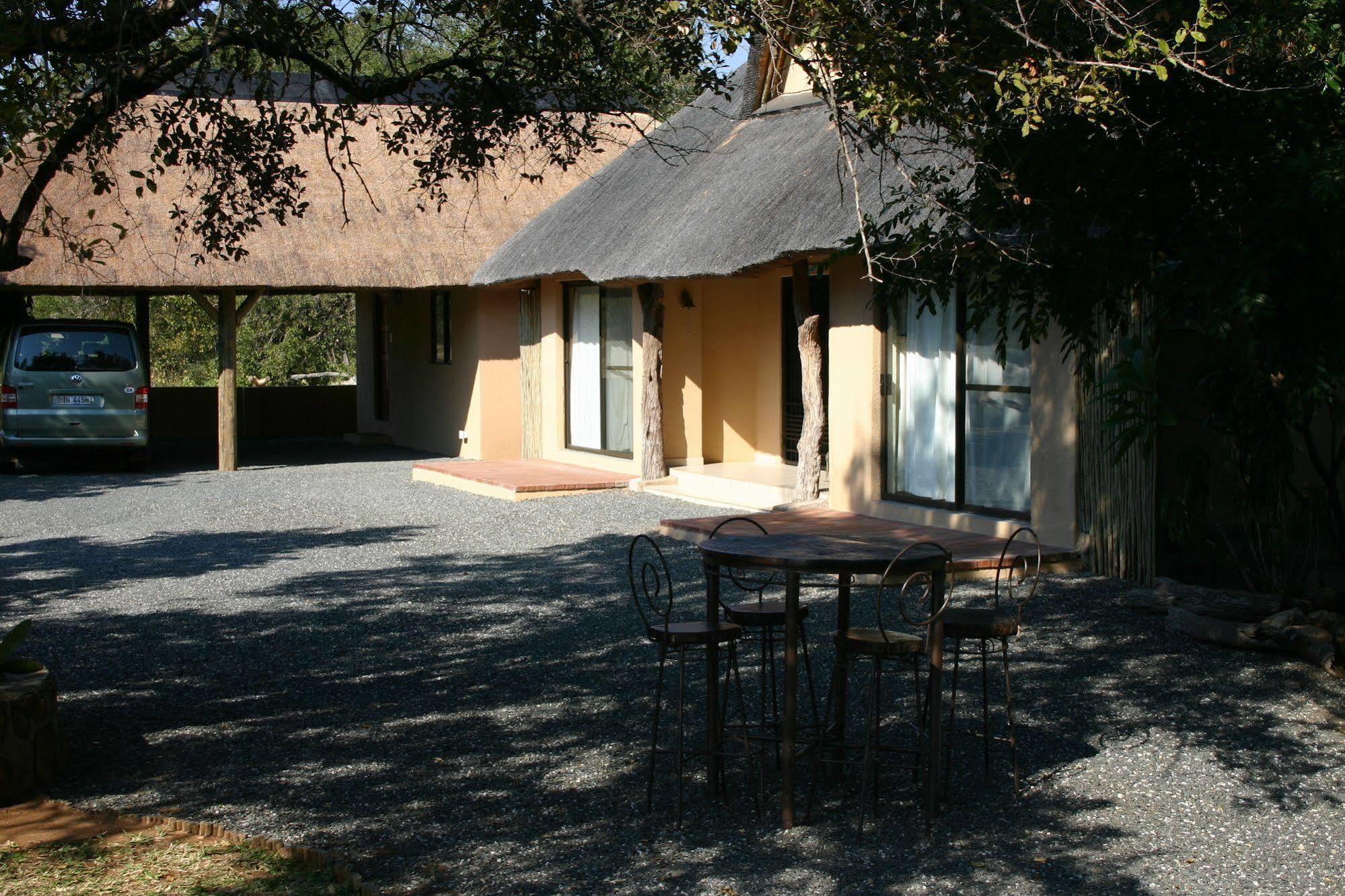 River House Hoedspruit Eksteriør bilde