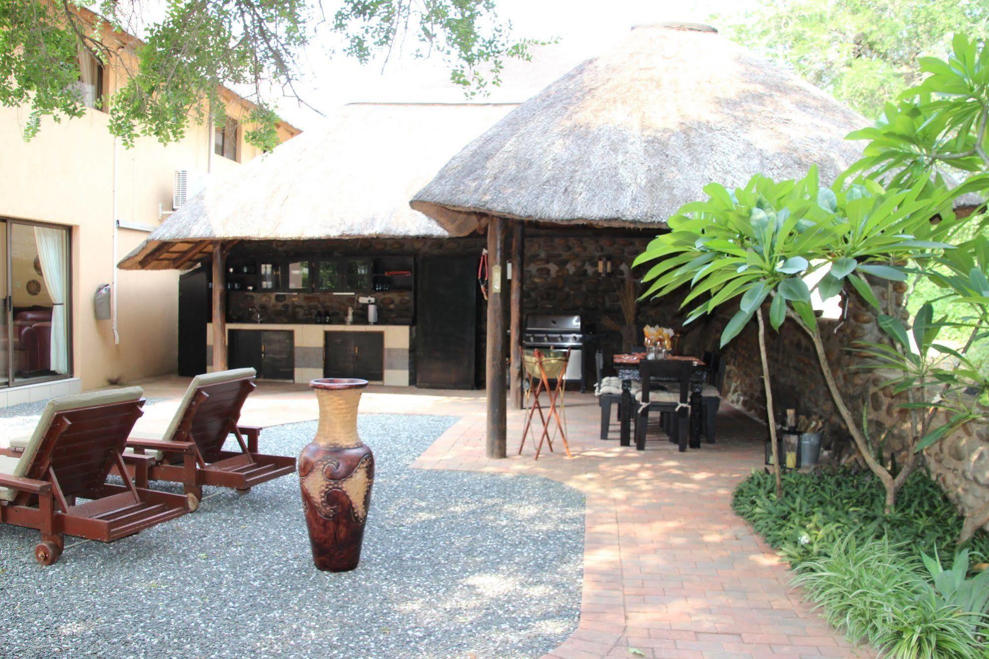 River House Hoedspruit Eksteriør bilde