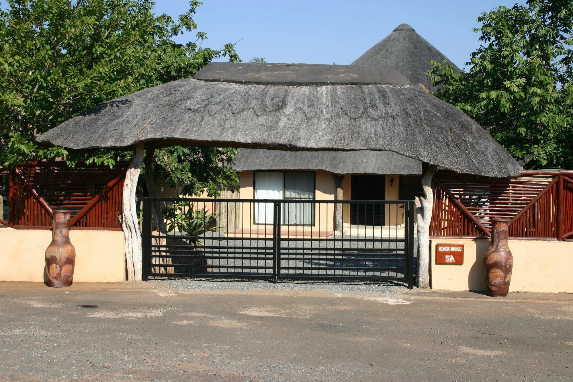 River House Hoedspruit Eksteriør bilde